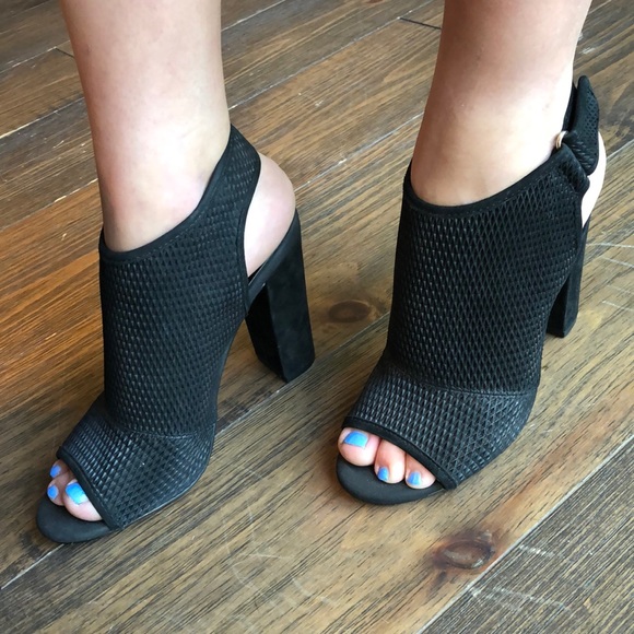 Aldo Shoes - Ladies Black Heels